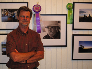 Solano Photography Exhibit, Archie, Raton, Old Pass Gallery