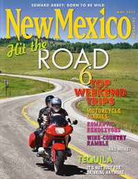 New Mexico Magazine, May 2010