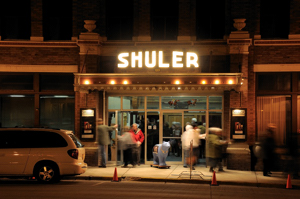 Shuler Theater, Raton