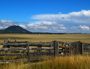 Capulin Volcano