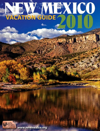 2010 New Mexico Vacation Guide