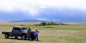 Tom & Jan Pryor, Des Moines NM