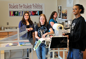 Students for Students Publishing, Raton High School