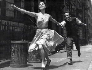 Leo Friedman - West Side Story