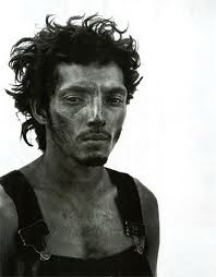 Ricardo Lopez by Richard Avedon