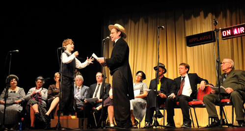 Vintage Hitchcock, Shuler Theater, Raton NM