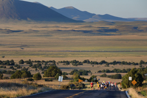 Capulin Volcano Run Around the Rim 2011