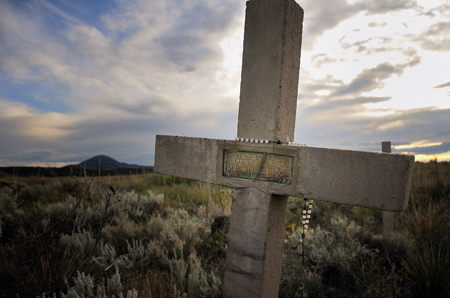 Folsom Cemetery - Anaistacio 