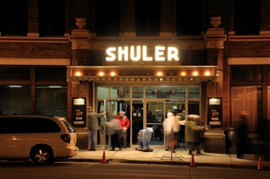 Shuler Theater