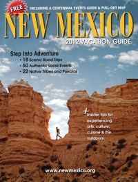 2012 New Mexico Vacation Guide