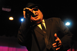 The Official Blues Brothers Revue, Shuler Theater 2012
