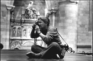 Eve Arnold, photographer