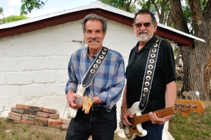 The Fireballs - George Tomsco & Stan Lark, 2012