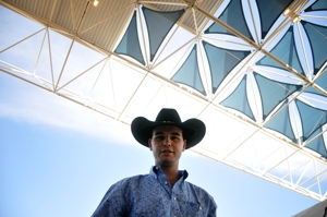Will Banister at Albuquerque Centennial Summerfest 2012