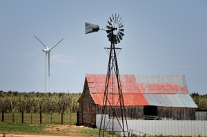Windmill Evolution