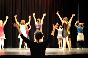 Raton School of Dance 2012