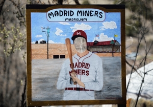 Madrid Miners photo cutout