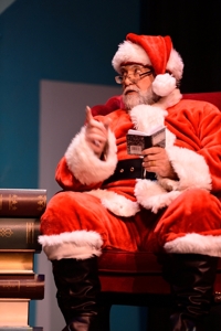 Rick Trice in "Miracle on 34th Street"