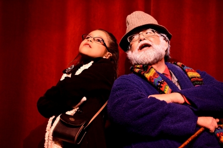 Zoe Gomez & Rick Trice, Miracle on 34th Street