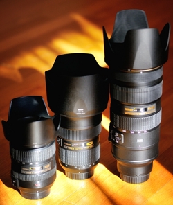Nikon Zoom Lenses