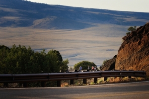 Capulin Volcano Run 2012