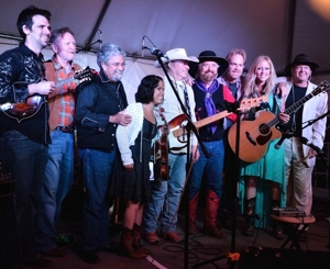 Michael Martin Murphey's Cosmic Cowboy Band Reunion, Red River