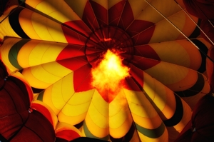 Burn - Ajuua Dreamer balloon