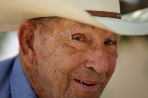 Giles Lee, Lea County Rancher