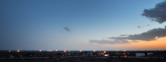 Maljamar, New Mexico oil fields