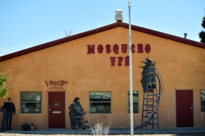 Mosquero Village Hall and VFD