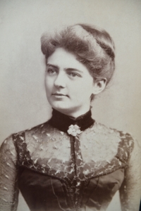 Frances Folsom, Folsom Museum