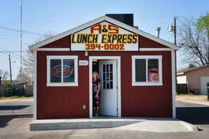 A&S Lunch Express, Eunice NM