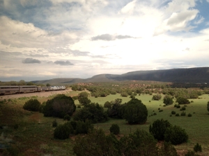 The Southwest Chief