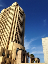 Union Station, Los Angeles