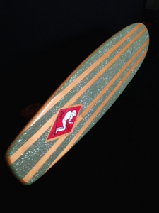 Palisades Skateboard
