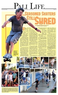 Seasoned Skaters Still Shred, Skateboarding's First Wave