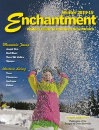 Enchantment magazine cover Winter 2014-15