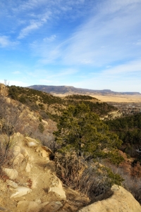 Climax Canyon Nature Trail, Raton NM