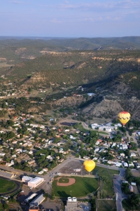 Raton Aerial View