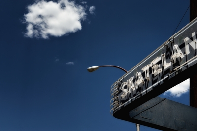 Skateland, Trinidad Colorado roller rink