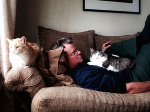 Tim & Cats