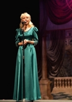 Teresa Walters at Shuler Theater, Raton NM 2014