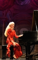 Teresa Walters at Shuler Theater, Raton NM 2014