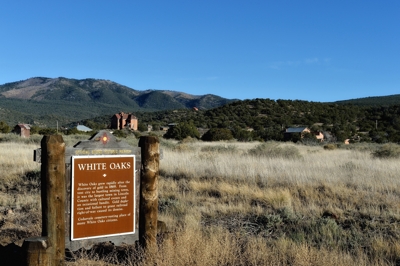 White Oaks, New Mexico