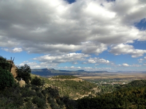 Climax Canyon Nature Trail, Raton NM