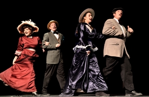 "Hello Dolly" Raton Choral Society 2015