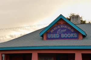 Readers Cove Used Books, Deming NM