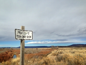 Blosser Gap Bridge over Chicorica Creek, Colfax County