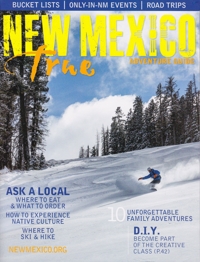 New Mexico True Adventure Guide 2016 Winter
