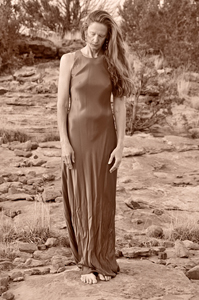 "Dress" by Tim Keller--Christina Boyce, New Mexico, 2008